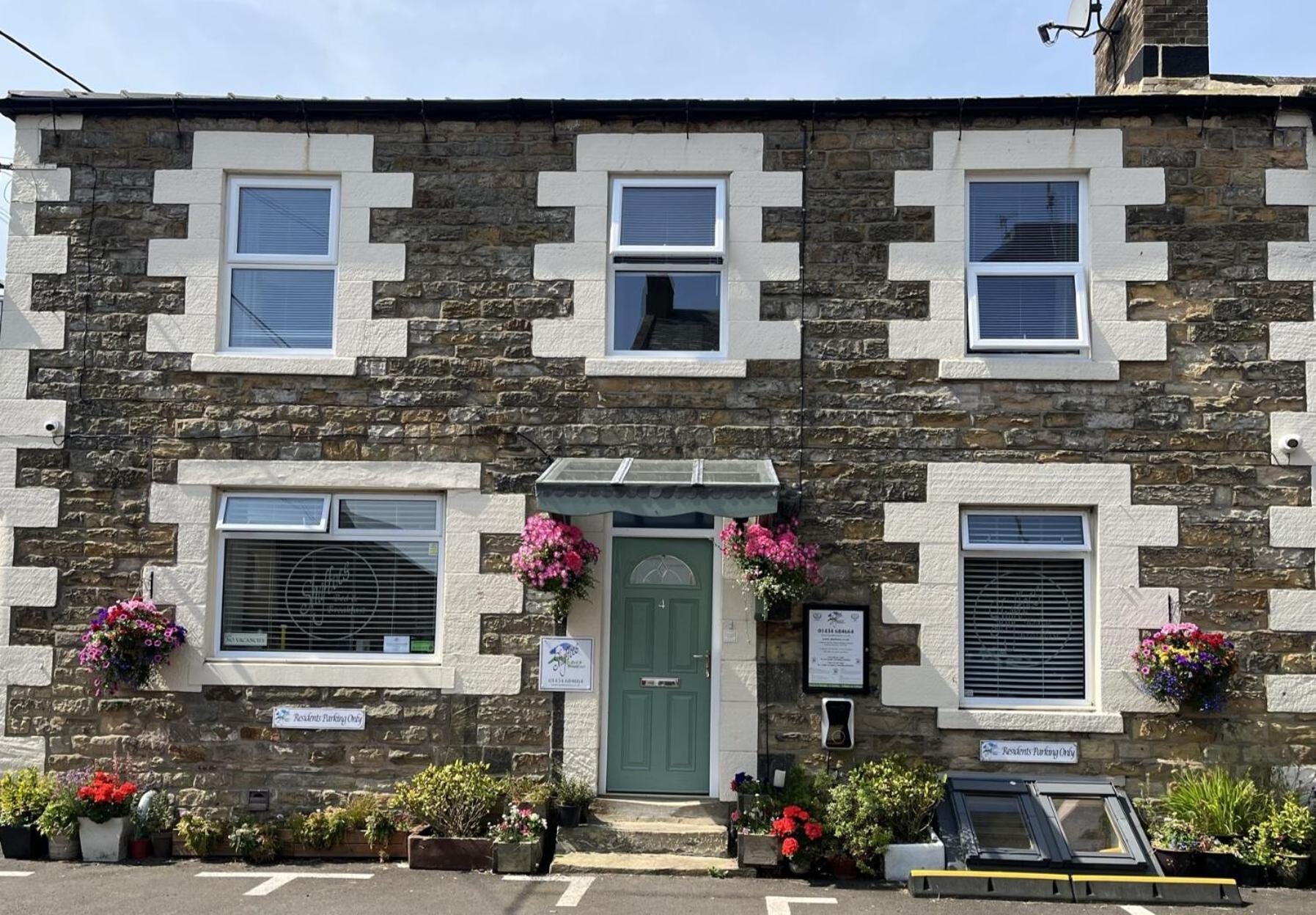 Shaftoe'S Bed And Breakfast Haydon Bridge Exterior photo